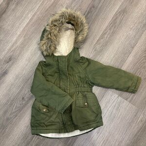 2T winter coat